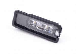 1K8943021C VOLKSWAGEN SCIROCCO PLAKA LAMBASI LED 2014-2017