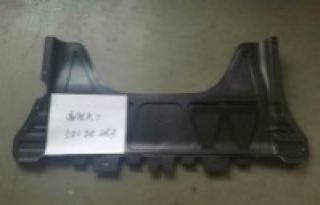 Golf Motor Alt Muhafaza Plastik  Küçük  Leon - Octavia 5Q0825235A