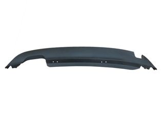 VOLKSWAGEN GOLF 6 09/12 KARLIK ARKA TAMPON ALTI  EGZOST DELIKLI  SPOILER  TW 5K6807521K9B9